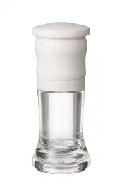 京セラ ミル 40ml セラミック スパイス 結晶塩 粗さ調節 分解洗浄 ホワイト CM-10N-WHの商品画像