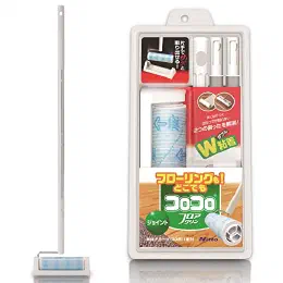 コロコロ フロアクリン ジョイント柄 トレイ付 C4822の商品画像