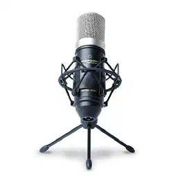 【Amazon限定ブランド】888M マランツプロ コンデンサーマイクロホン ウィンドスクリーン・スタンド・XLRケーブル付属 MPM-1000の商品画像