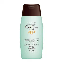 ケアセラ(CareCera) APフェイス&ボディ乳液 200ml (セラミドプラス×7種の天然型セラミド配合)の商品画像