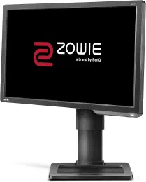 BenQ ゲーミングモニター 24インチ 144Hz 1ms ブルーライト軽減 ZOWIE XL2411P フルHD HDMI DisplayPort DVI端子 ディスプレイの商品画像