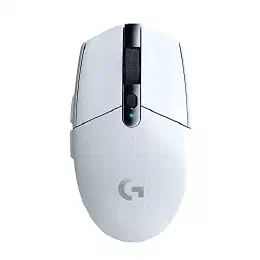 Logicool G ゲーミングマウス 無線 G304 HEROセンサー LIGHTSPEED ワイヤレス 99g軽量 G304rWH 国内正規品の商品画像
