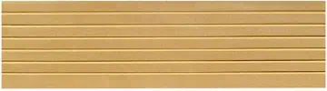 シンエイテクノ 段差解消スロープ タッチスロープ68 TS68-45 幅68cm/段差4.5cm用の商品画像