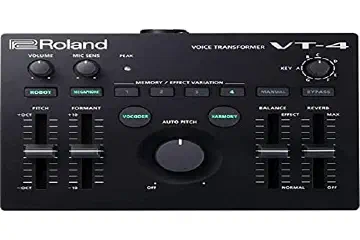 ROLAND VT-4 Voice Transformer ボイストランスフォーマーの商品画像