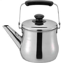 和平フレイズ(Wahei freiz) 広口 やかん ケトル 1.5L IH対応 ステンレス リラカン RB-1268の商品画像