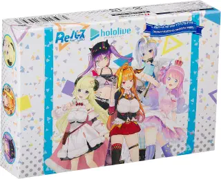 Reバース for you トライアルデッキ ホロライブプロダクション ver.ホロライブ4期生の商品画像