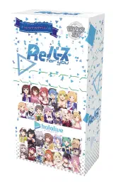 Reバース for you ブースターパック ホロライブプロダクション BOXの商品画像