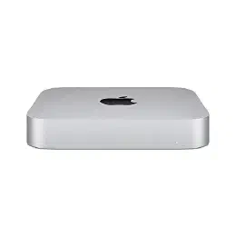 最新 Apple Mac mini Apple M1 Chip (8GB RAM, 256GB SSD)の商品画像