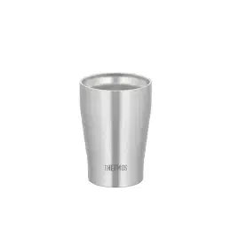 【Amazon.co.jp 限定】サーモス 真空断熱タンブラー 320ml ステンレス 丸みのあるやさしい口当たり 食洗機対応 魔法びん構造 保温保冷 JDQ-320 Sの商品画像