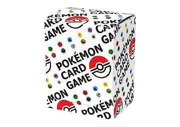ポケモンカードゲーム デッキケース BALL&ENERGYの商品画像