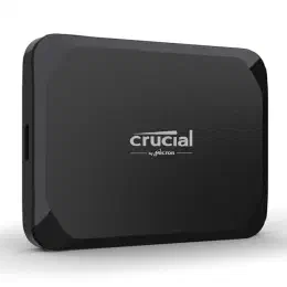 【Amazon.co.jp限定】Crucial(クルーシャル) X9 外付け SSD 1TB USB3.2/Type-C Gen2対応 最大読込速度1050MB/秒 正規代理店保証品 Mylio Offer付属モデル CT1000X9SSD902の商品画像