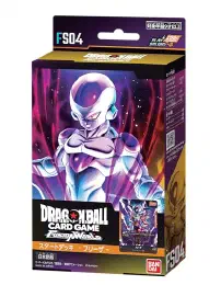 バンダイ (BANDAI) ドラゴンボールスーパーカードゲーム フュージョンワールド スタートデッキ フリーザ [FS04]の商品画像