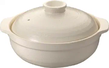 イシガキ 直火対応 吹きこぼれにくい土鍋 9号(4～5人用) 4503の商品画像