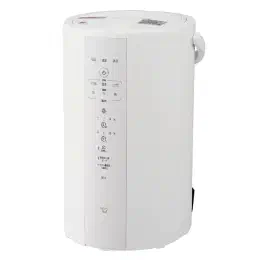 象印マホービン 加湿器 スチーム式 4.0L ホワイト EE-DF50-WAの商品画像